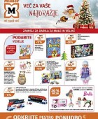Muller katalog Igrače do 11. 12.