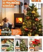 OBI katalog Ustvarite si praznično vzdušje