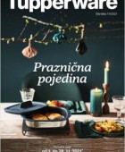 Tupperware katalog Praznična pojedina