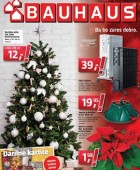 Bauhaus katalog december 2021