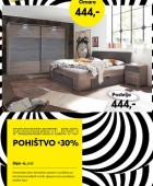 Dipo katalog Presenetljivo pohištvo do -30%