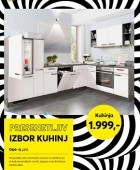 Dipo katalog Presenetljiv izbor kuhinj