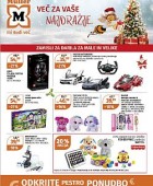 Muller katalog Ponudba igrač do 24. 12.