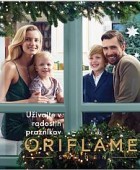 Oriflame katalog december 2021