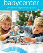 Baby Center katalog Praznične igrače