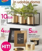 Pepco katalog Eleganca in udobje doma