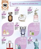 Muller katalog parfumerija do 29. 1.