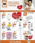 Muller katalog drogerija do 5. 2.