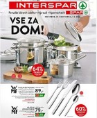 Spar in Interspar katalog Vse za dom