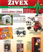 Živex katalog do 12. 2.