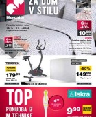 Mercator katalog Za dom v stilu