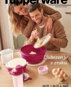 Tupperware katalog februar 2022