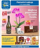 Eurospin katalog do 9. 3.