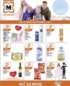 Muller katalog drogerija do 19. 2.