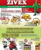Živex katalog februar 2022