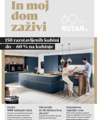 Rutar katalog Do -60% na kuhinje