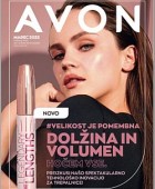 Avon katalog marec 2022