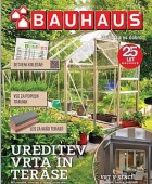 Bauhaus katalog Pomlad na vrtu
