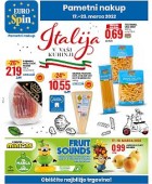 Eurospin katalog do 23. 3.
