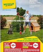 Merkur katalog Vse za dom, vrt in mojstre