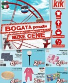 KIK katalog od 11. 4.
