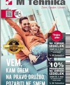 Mercator katalog tehnika Vem, kam grem