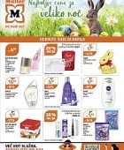Muller katalog drogerija do 9. 4.