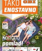 OBI katalog Končno pomlad do 17. 4.