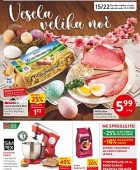 Spar in Interspar katalog Vesela velika noč