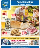 Eurospin katalog do 4.5.