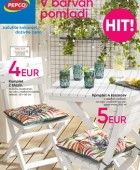 Pepco katalog V barvah pomladi