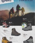 Alpina katalog Z vami že 75 let