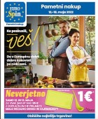 Eurospin katalog do 18. 5.