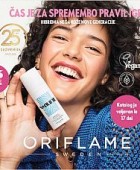Oriflame katalog maj 2022
