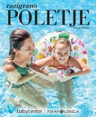Baby Center katalog in Pikapolonica katalog Razigrano poletje 2022