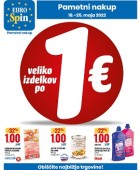 Eurospin katalog do 25.5.