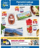 Eurospin katalog do 1.6.