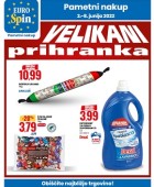 Eurospin katalog do 8.6.