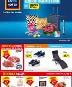 Hofer katalog od 13.5.