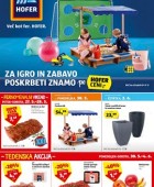 Hofer katalog od 27.5.