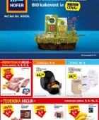 Hofer katalog od 6.5.