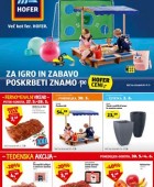 Hofer katalog od 27.5.