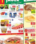 Jager katalog živila do 31.5.