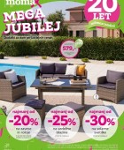 Momax katalog Mega jubilej do 28.5.