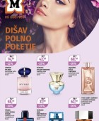 Muller katalog parfumerija do 11.6.