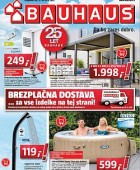 Bauhaus katalog junij 2022