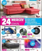Harvey Norman katalog 24 mesecev kredit se zaključuje