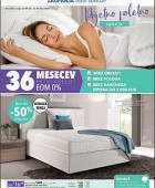 Harvey Norman katalog Prijetno poletno spanje