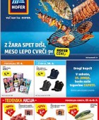 Hofer katalog od 24. 6.