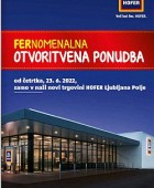 Hofer katalog Otvoritvena ponudba Ljubljana Polje
